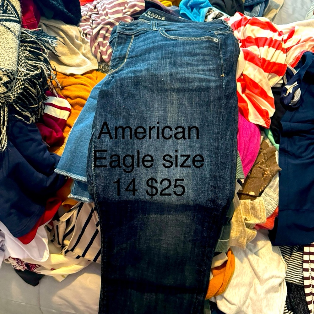 AE jeans